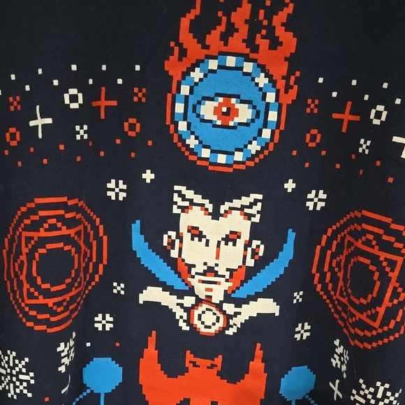 Marvel Doctor Strange T-Shirt - Picture 2 of 3